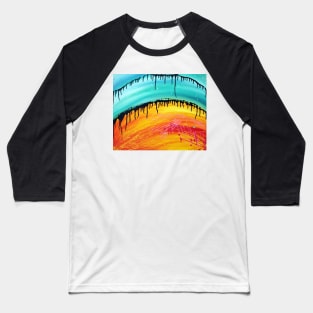 Here Comes The Sun Baseball T-Shirt